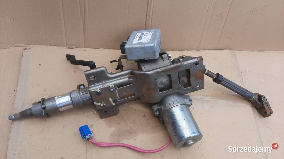 kolumna kierownicza wspomaganie elektryczne Dębno sprzedam