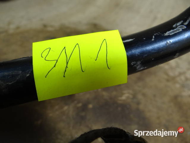 podnóżki kierowcy MZ ETZ TS 250 org DDR lubuskie Żary
