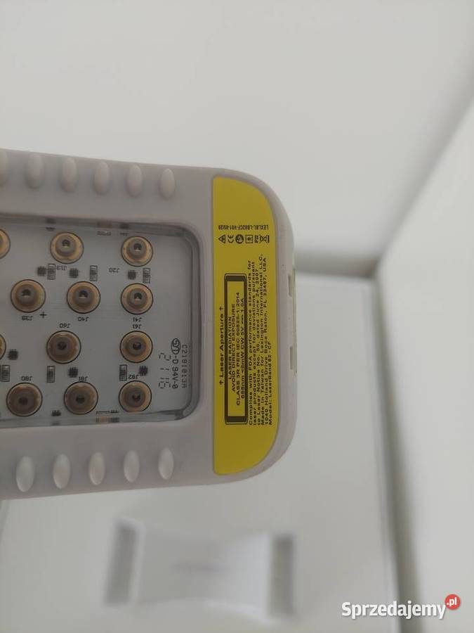 HairMax LaserBand 82 NOWY najszybsza terapia Częstochowa