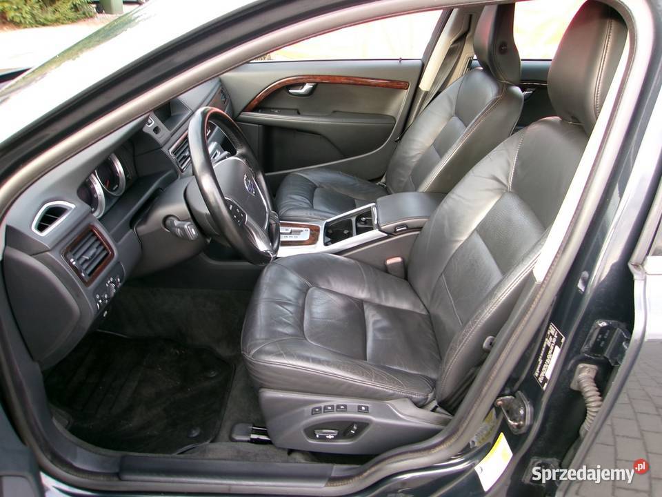 VOLVO S80 32 ben GAZ 238 Automat Volvo Dolna Grupa