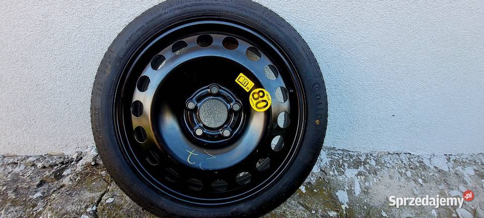 Koło Dojazdowe Opel Zapas Dojazdówka Koła Chmielnik