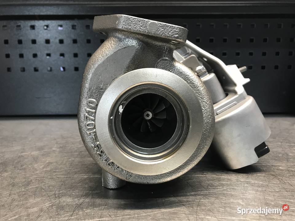 Turbosprężarka 4913505671 regenerowana osobowe podlaskie sprzedam