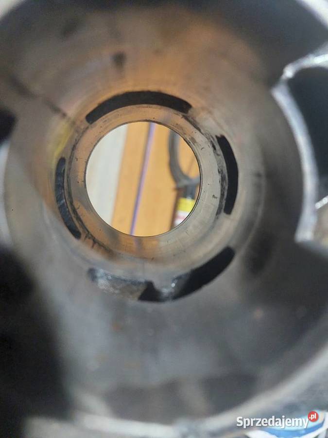 cylinder żeliwny z głowicą wsk 125