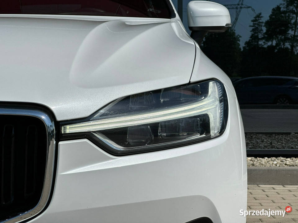 Volvo XC 60 Full LED Kamera Skóra EleKlapa Navi elektrochrom. lusterko wst. opolskie Kąty Opolskie