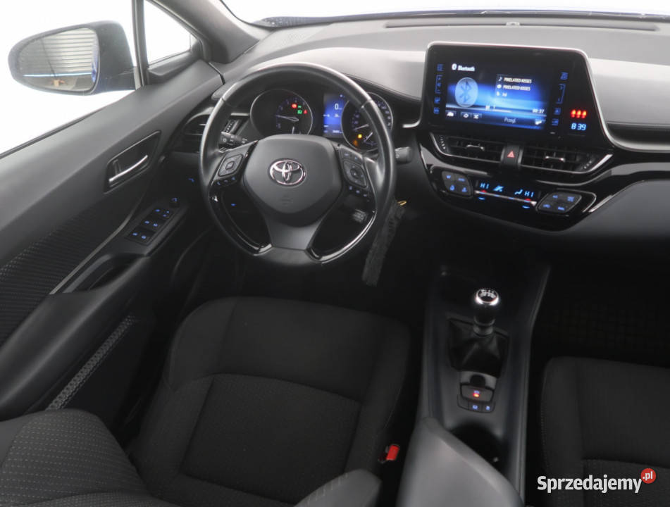 Toyota CHR 12 Turbo dolnośląskie