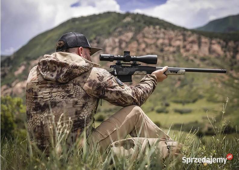 Rifle Scope Element Optics Nexus Gen II 425x50 Przyłęki