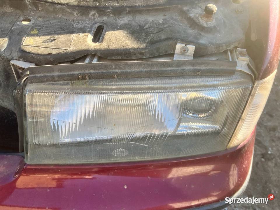Lampa lewa przód Skoda Octavia I Lampy przednie Ostrzeszów