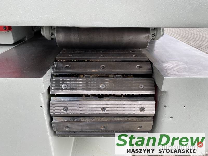 Wielopiła gąsienicowa SICAR 300120 30kw Mojusz