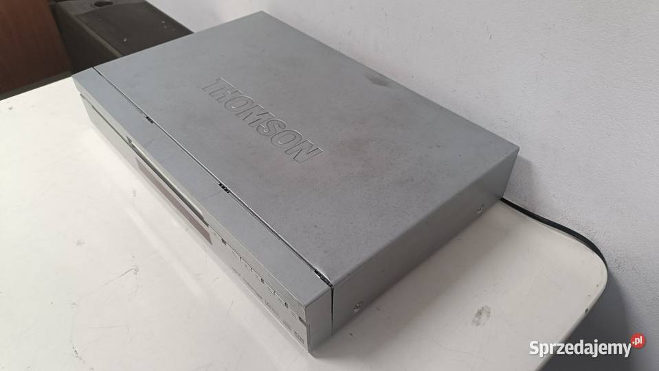 Odtwarzacz DVD THOMSON DTH 210 E Poznań