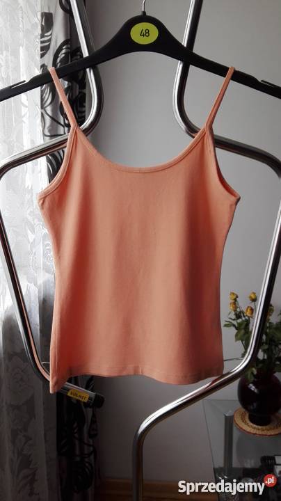 ŁOSOSIOWY TOP NA RAMIĄCZKACH RUNIWERSALNY Łódź