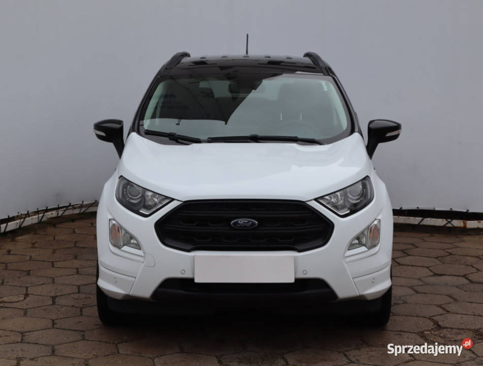Ford Ecosport 10 EcoBoost wspomaganie kierownicy Łódź