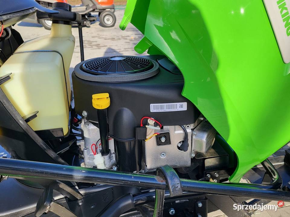 Traktorek Kosiarka Viking T5 5097 Z STIHL 20 Lututów