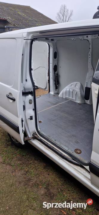 Peugeot Expert 20 2010 łódzkie Krępa