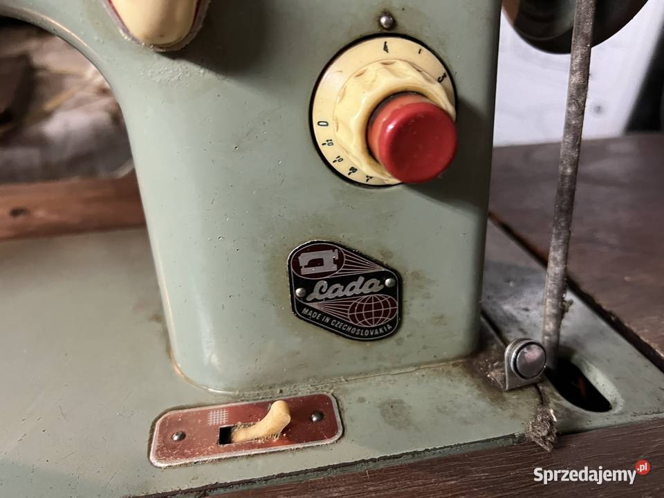 Maszyna do szycia Lada podkarpackie