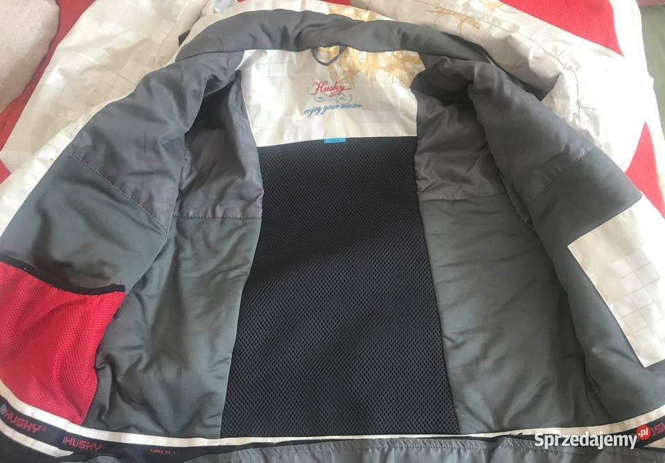 Kurtka outdoorowa HUSKY OKAZJA Malbork