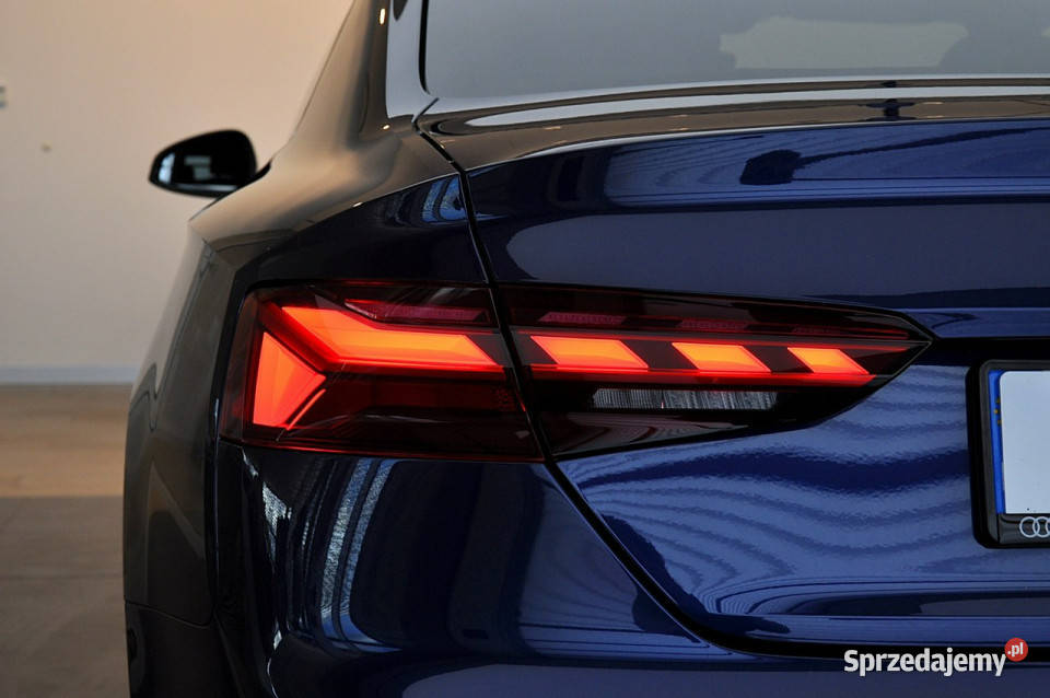 Audi A5 45 TFSI Quattro Sline BO Matrix Kamera sprzedam