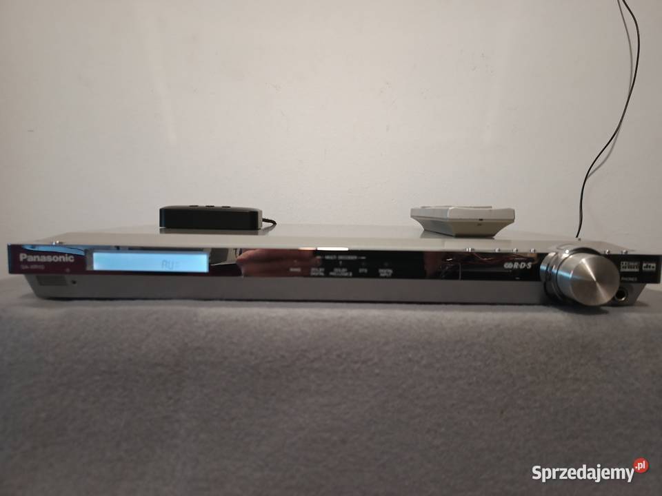 Amplituner 51 PANASONIC SA XR 10 moduł Bluetooth sprzedam