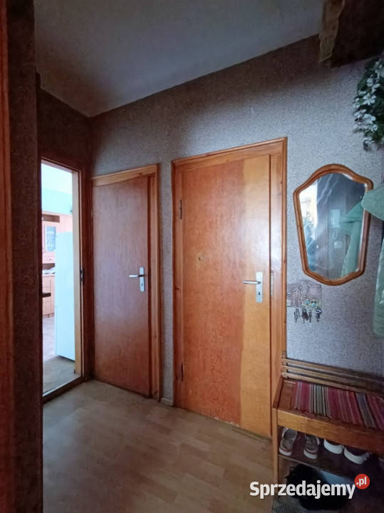 Bezczynszowe 2pokojowe mieszkanie z garażem bez Nowa Sól
