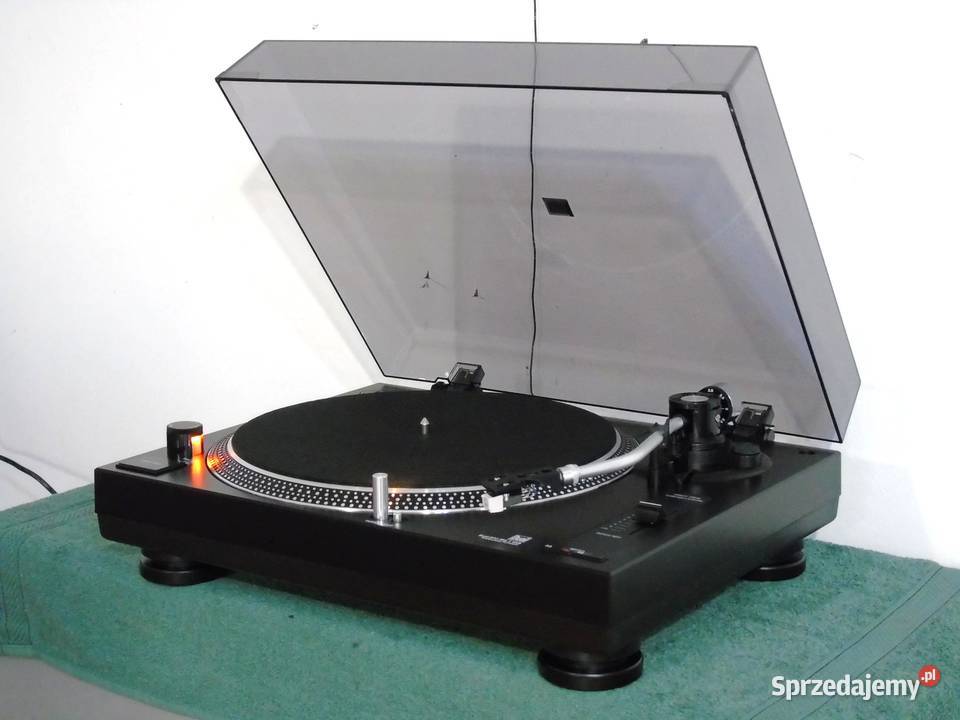 Gramofon Dual DTJ3011USB sprawny pudełko DOSTAWA podkarpackie