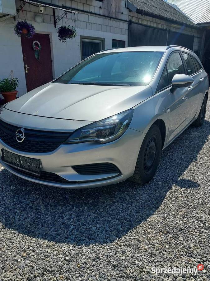 Opel Astra diesel Osinki