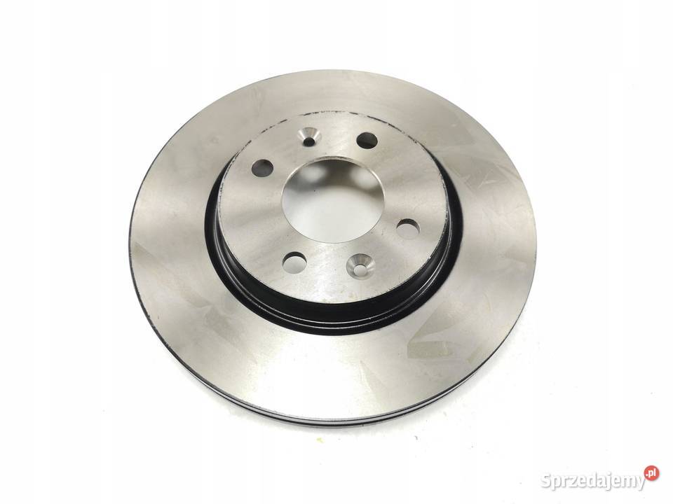 TARCZA HAMULCOWA PRZÓD SAAB 900 9000 20 21 20T