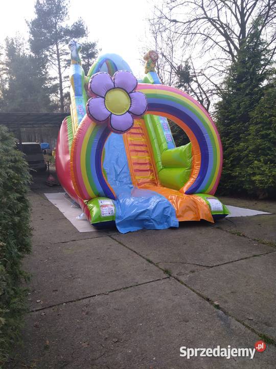 Dmuchana Zjeżdżalnia NOWA POLSKA PN 713 PN 14960