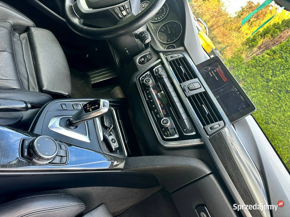 BMW 430 BMW 430d Gran Coupe 30d 258 Automat BMW Wrocław