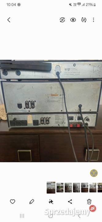 Wieża unitr Diora Zduńska Wola sprzedam