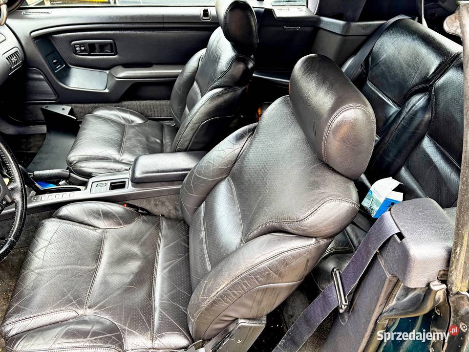 CHRYSLER LEBARON 92 CABRIO FOTELE KANAPA mazowieckie Radom sprzedam