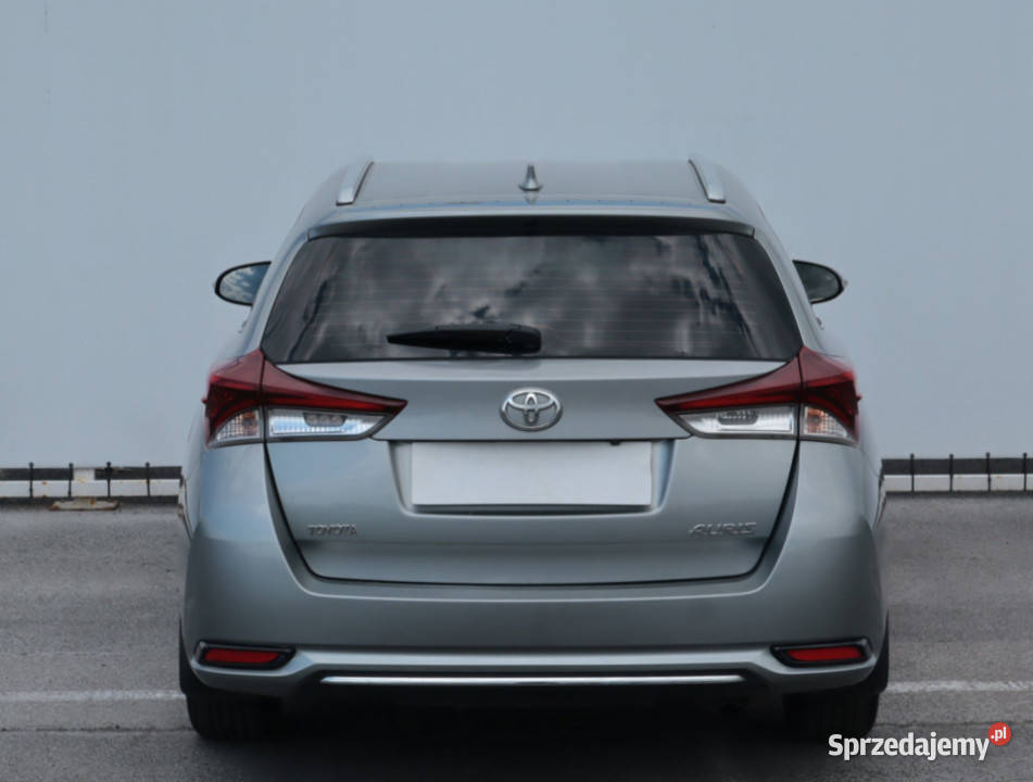 Toyota Auris 16 Valvematic manualna Lublin