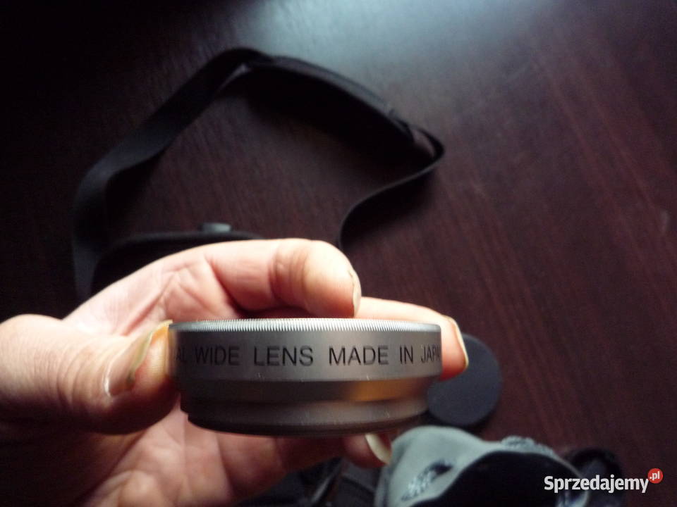 etui futerał pokrowiec konica minolta konwerter Chmiel