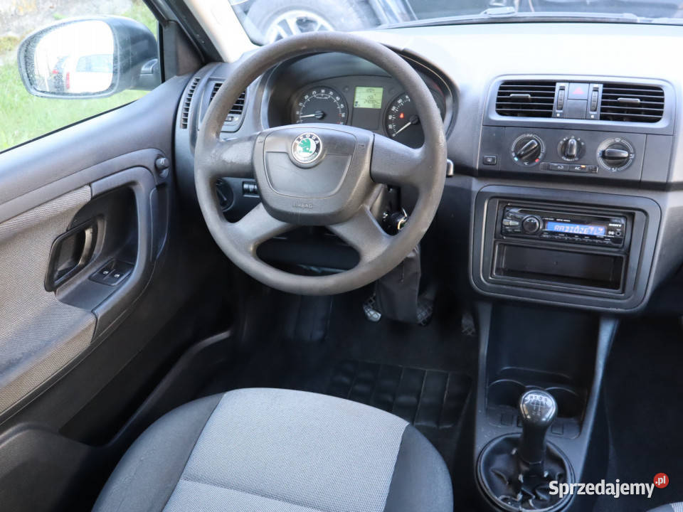 Skoda Fabia 16 TDI Fabia Katowice sprzedam