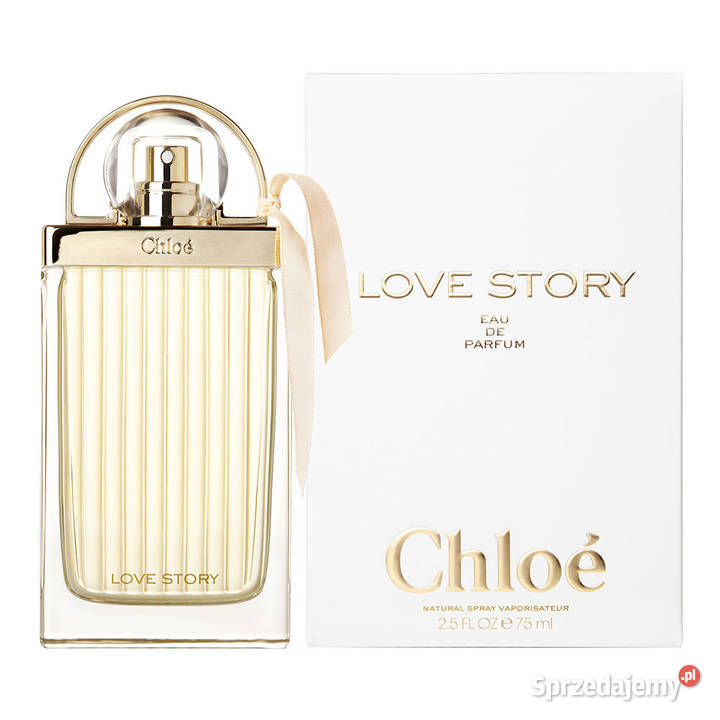 Chlo Love Story 75 ml woda perfumowana kobiet Dla kobiet