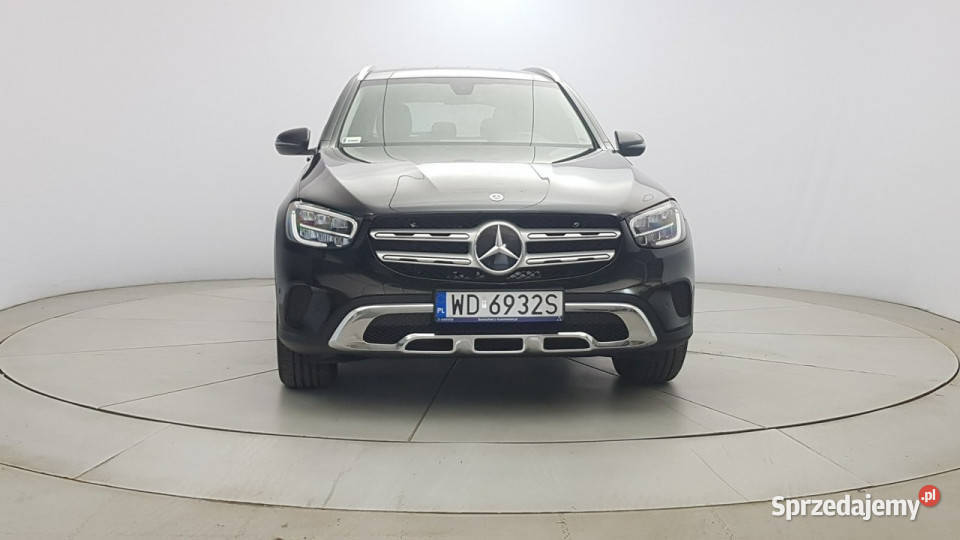 Mercedes GLC 200 d 4Matic Z Polskiego Salonu tempomat Warszawa sprzedam