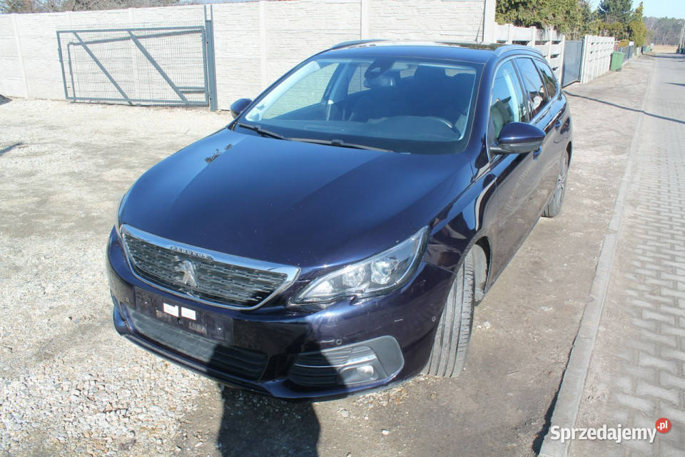 Peugeot 308 T9 20142021 Ostrów Wielkopolski sprzedam