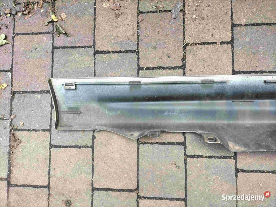 Nakłądka progu lewej stronie BMW E46 SEDAN