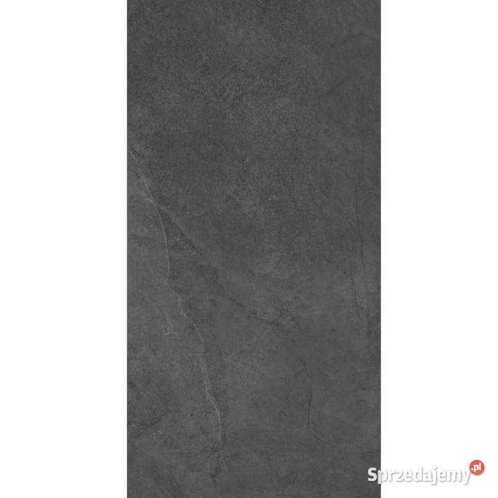 Gres 20mm Pizarra Antracite matowy 120x60x2 pomorskie Gdynia