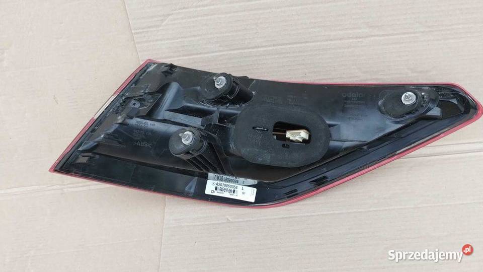Lampa Tył Lewa Full Led Mercedes W207 C207 osobowe