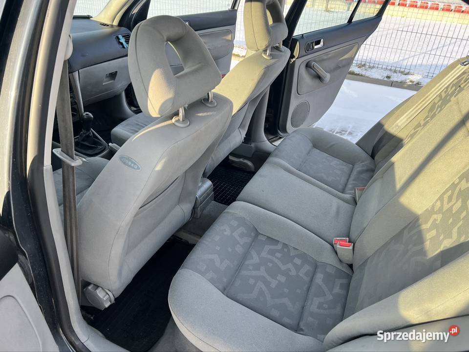 Sprzedam Volkswagen Bora Sedan / Limuzyna podkarpackie Stary Dzików sprzedam