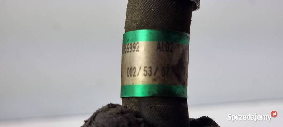 PRZEWÓD KLIMATYZACJI BMW SERIA 1 E87 6959992 kujawsko-pomorskie Lipno