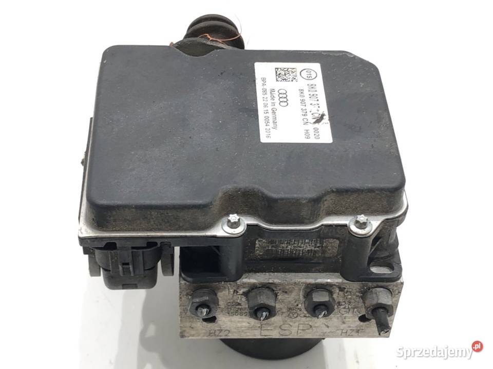 POMPA ABS AUDI A4 B8 8K0907379CN 20 150 0715 Układ ABS i ESP