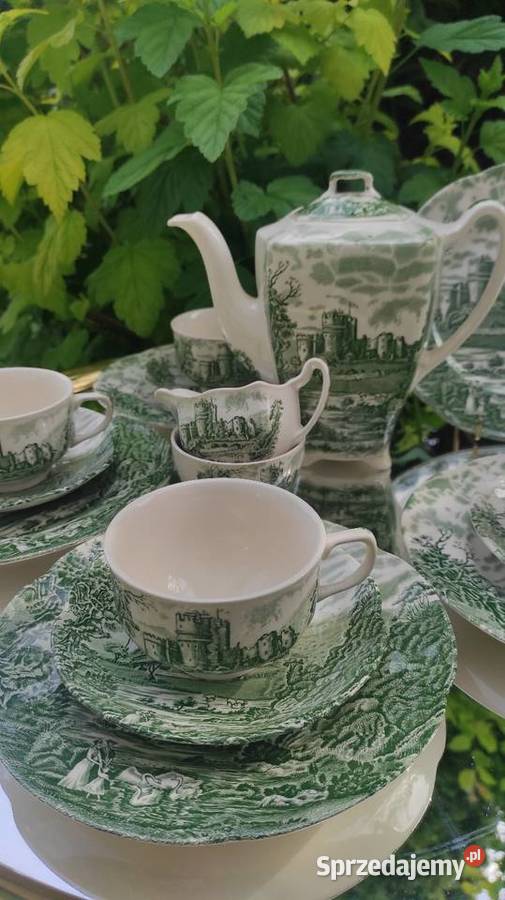 0LD ENGLANDCASTLE STORY Pabianice sprzedam