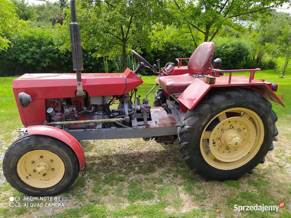 Traktor sam Ciągniki Dynów