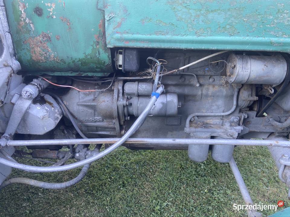 Ursus 4011 Jaźwina