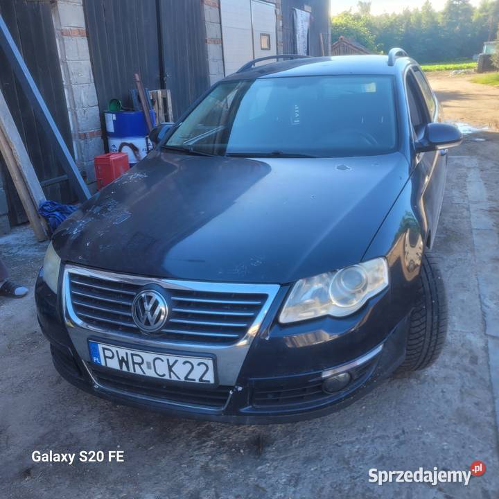 Volkswagen Passat sprzedam
