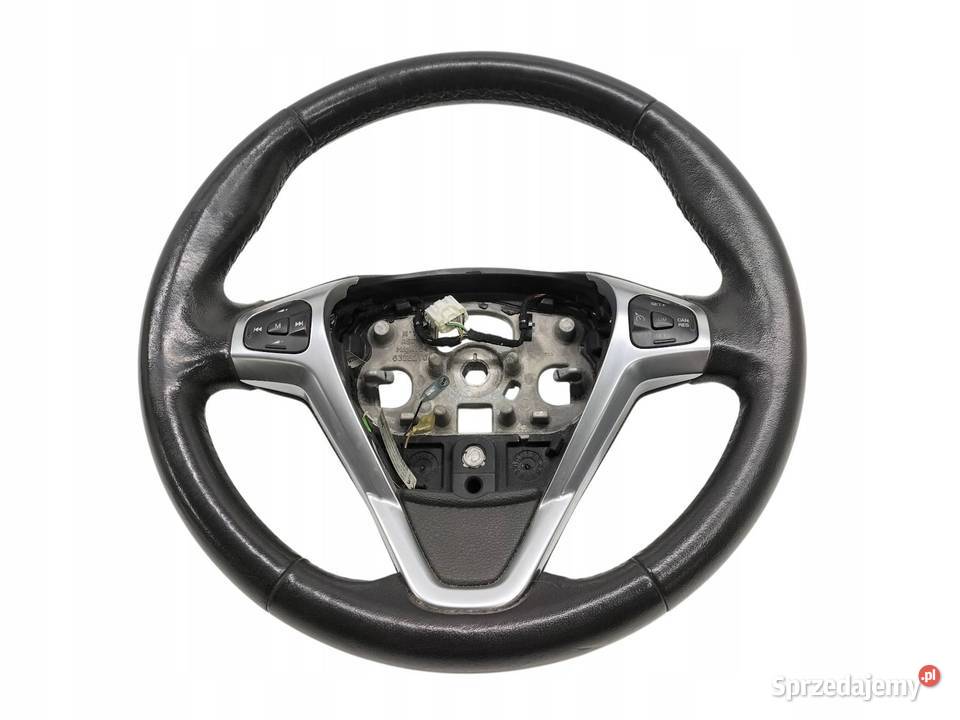 KIEROWNICA MULTIFUNKCJA SKÓRZANA Ford Tourneo świętokrzyskie