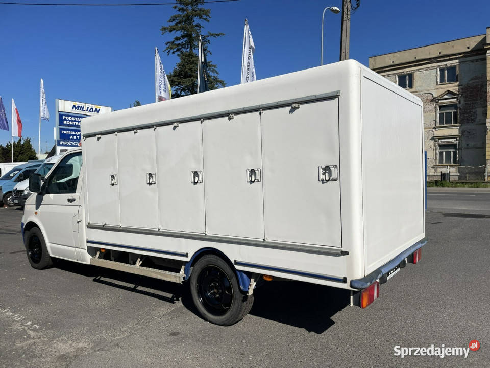 Volkswagen Transporter Transporter T5 Chłodnia Syców