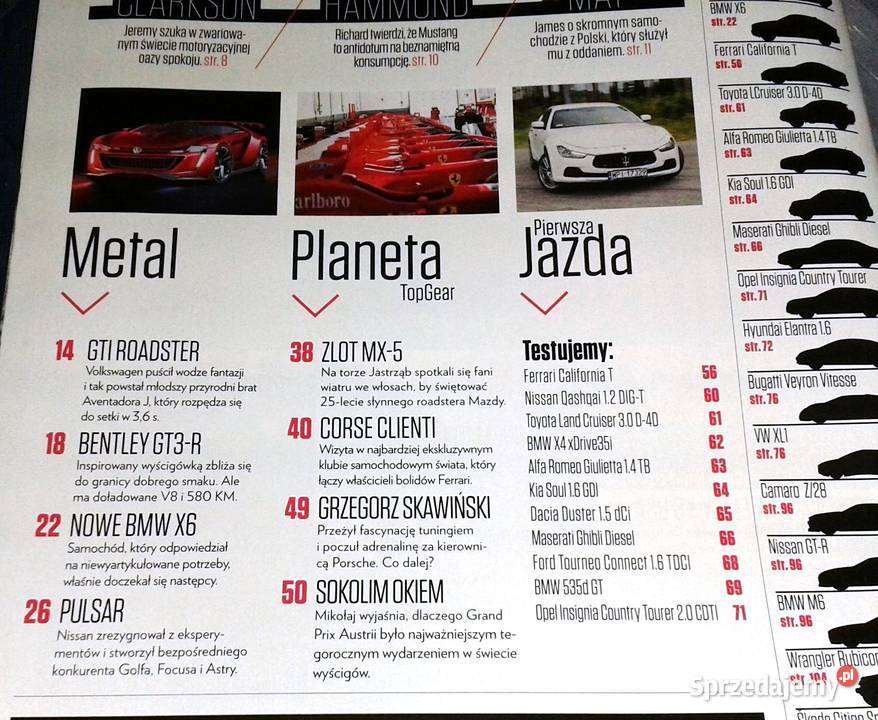 Top Gear 082014 Chełm