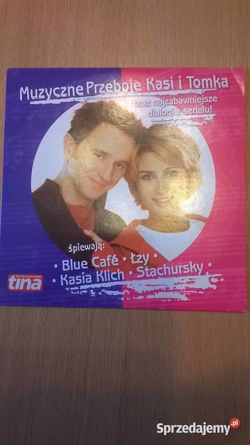CDJazzPoważna Twoich zmysłówPrzeboje Kasi i CD Gliwice