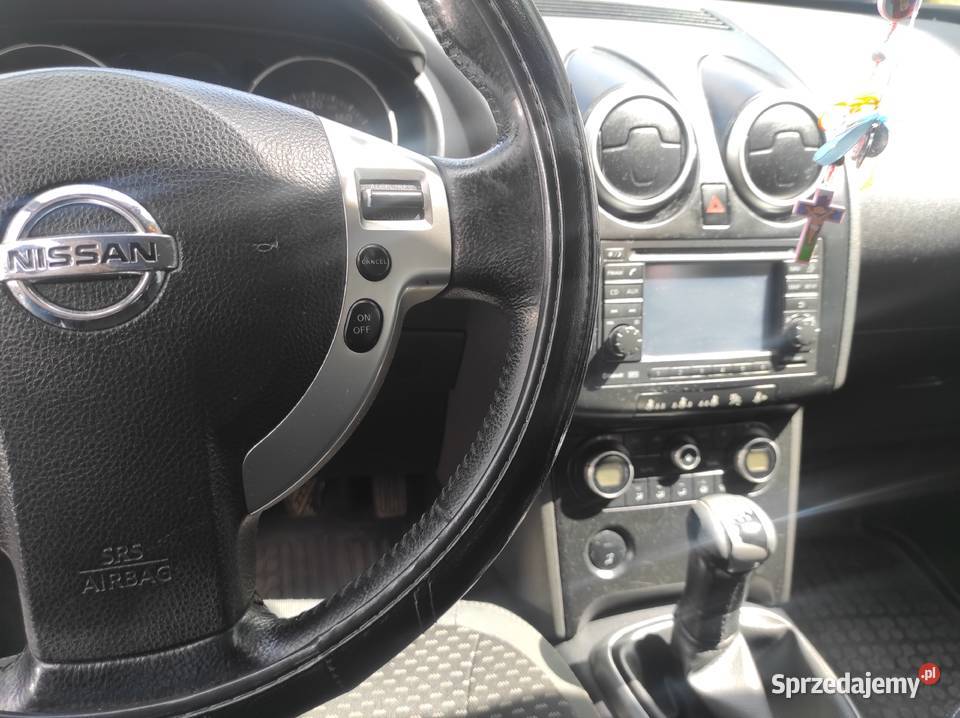 Nissan Qashqai podkarpackie sprzedam